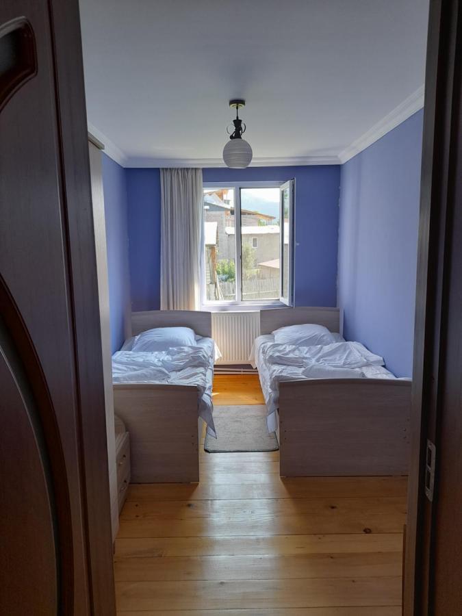 House Mon Amie Hotel Местия Екстериор снимка