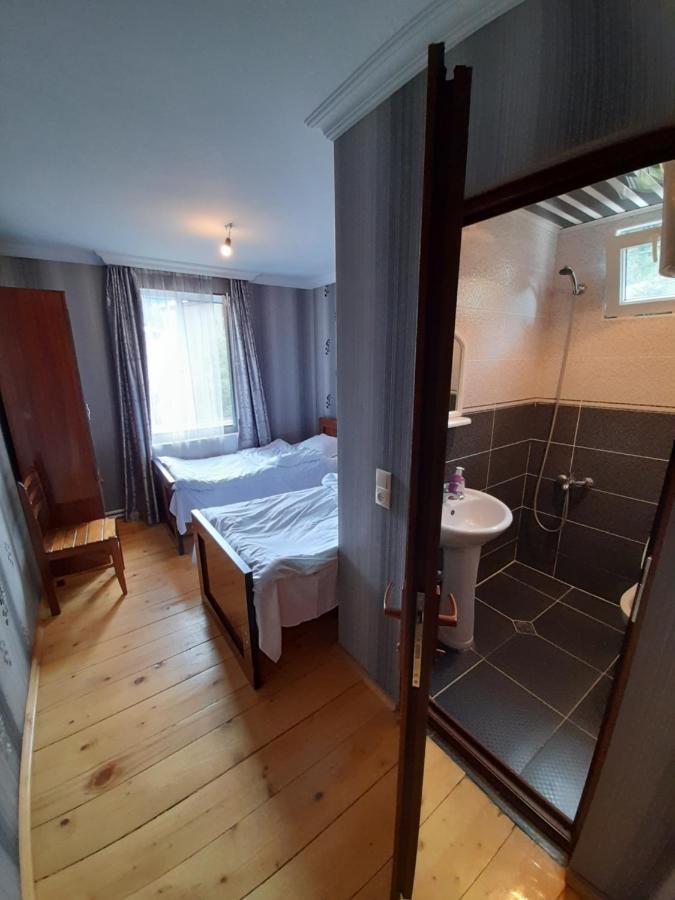 House Mon Amie Hotel Местия Екстериор снимка