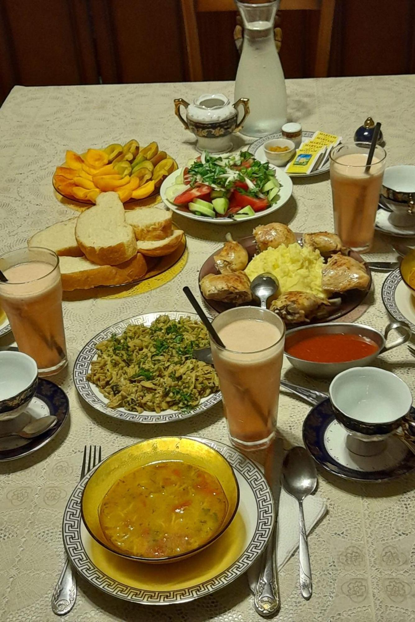 House Mon Amie Hotel Местия Екстериор снимка