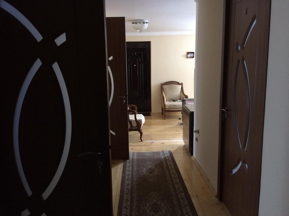 House Mon Amie Hotel Местия Екстериор снимка