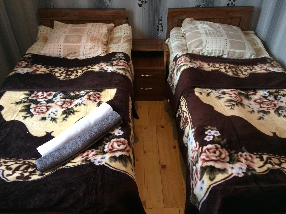 House Mon Amie Hotel Местия Екстериор снимка