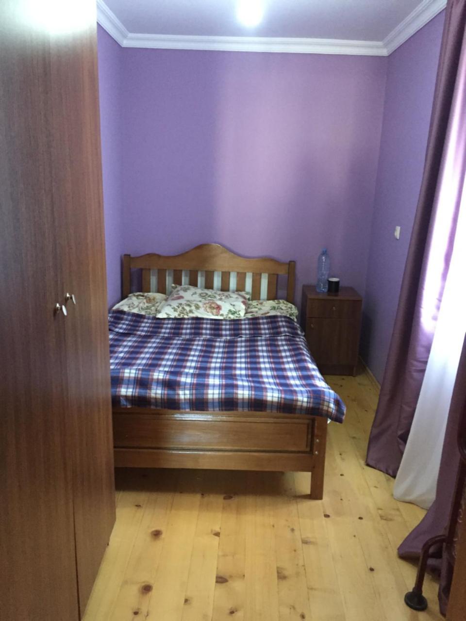 House Mon Amie Hotel Местия Екстериор снимка